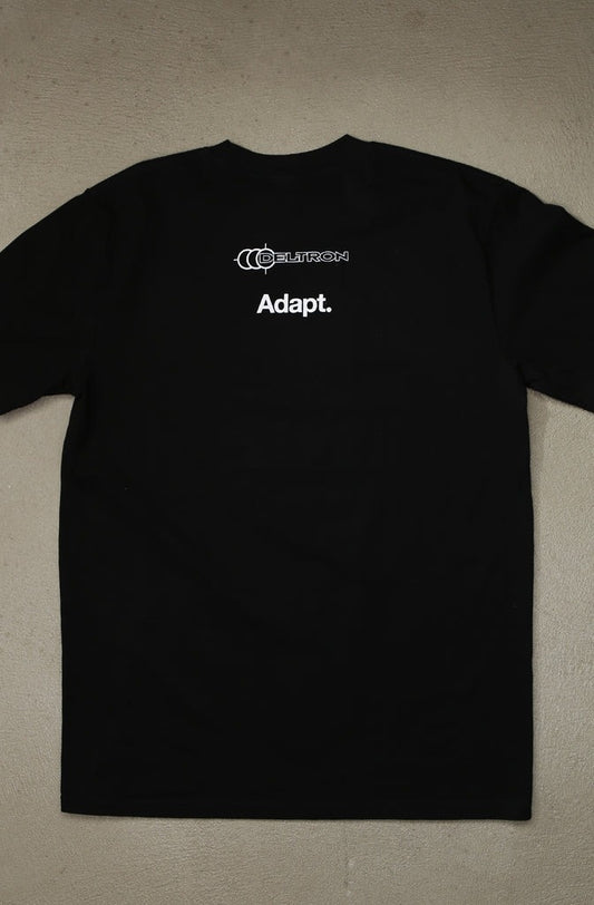 Deltron x Adapt - Computer Men's Shirt, Black