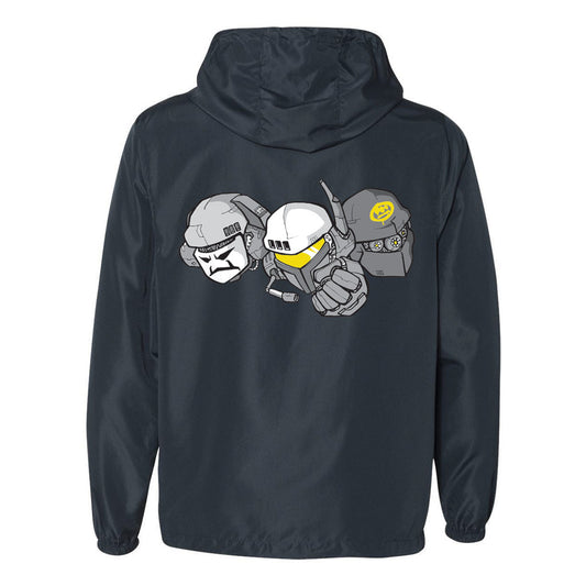 Deltron 25th Anniversary Tour Jacket