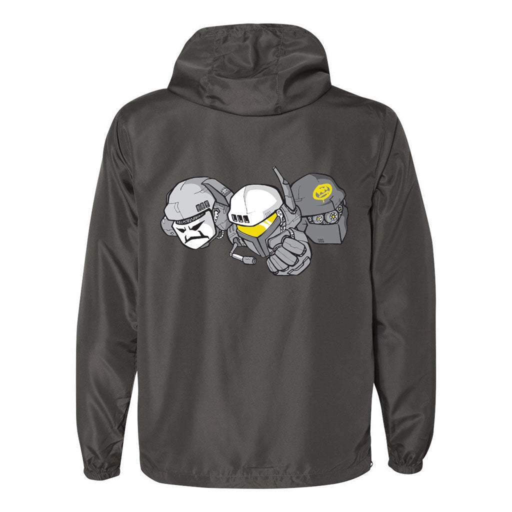 Deltron 25th Anniversary Tour Jacket