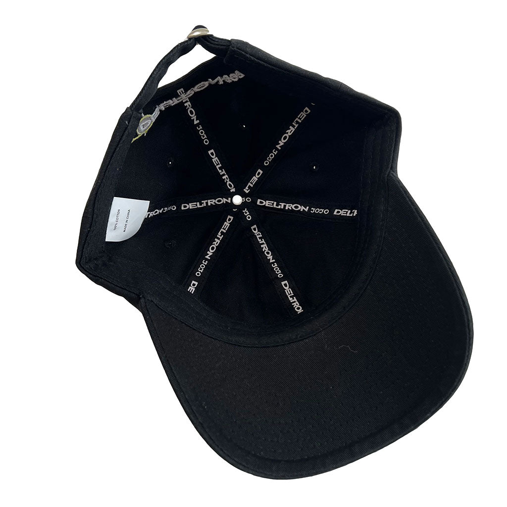 Deltron 25th Anniversary Tour 3 Helmets Dad Hat