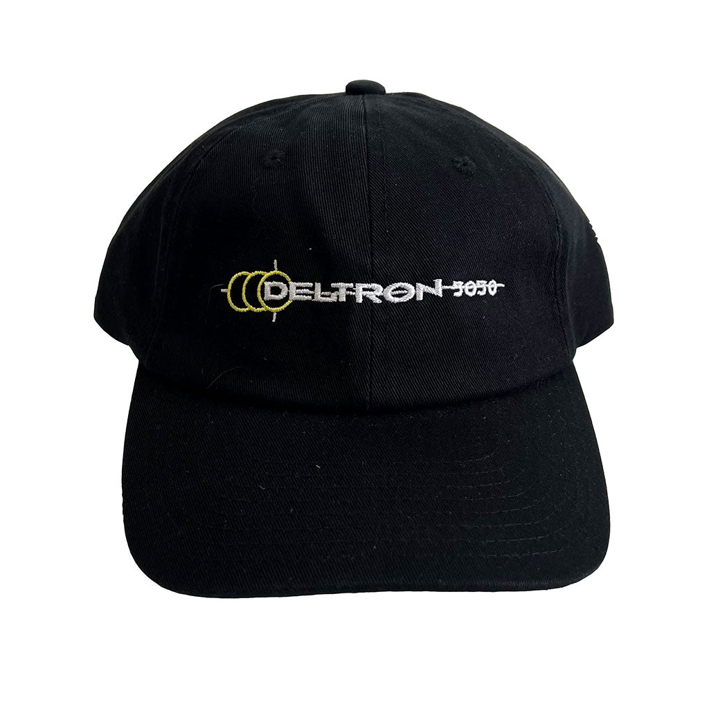Deltron 25th Anniversary Tour Logo Dad Hat