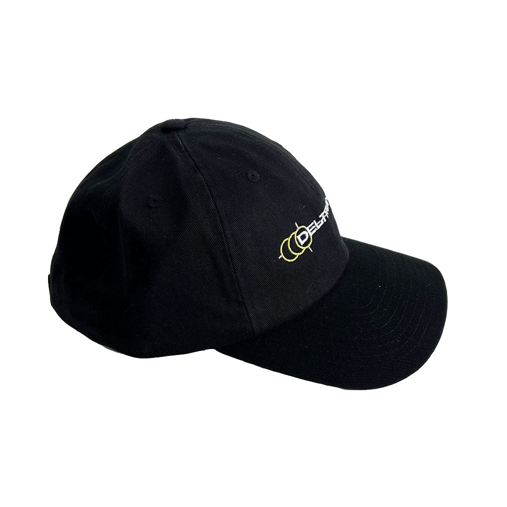 Deltron 25th Anniversary Tour Logo Dad Hat